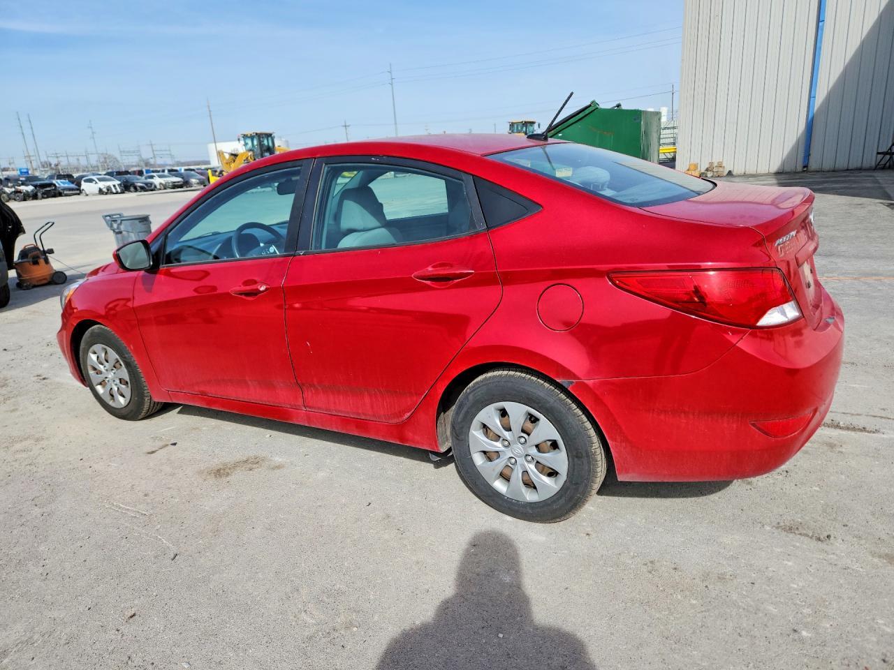 2017 Hyundai Accent Se - Image 2