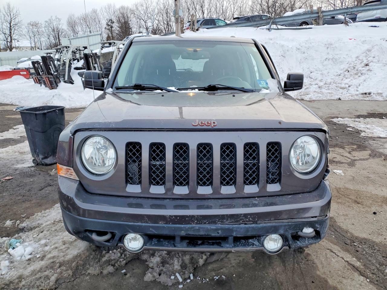 2016 Jeep Patriot Sport - Фото 5
