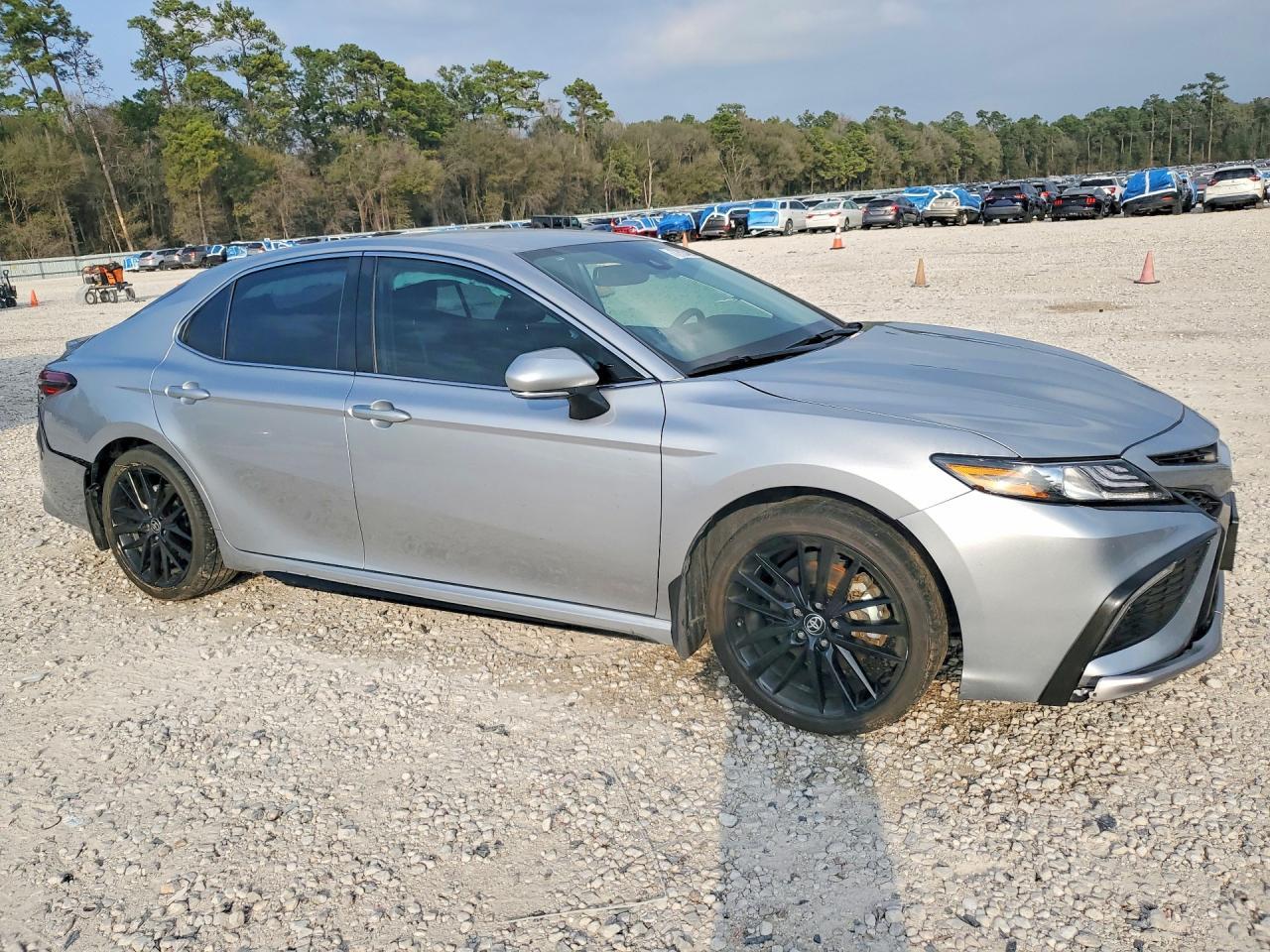 2024 Toyota Camry Xse - Фото 4
