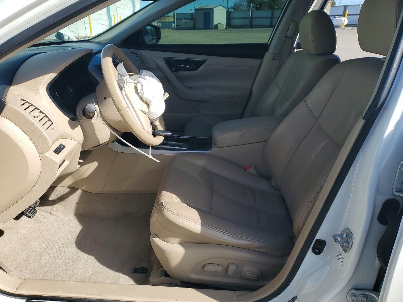 2014 Nissan Altima 2.5 Sl - Фото 7