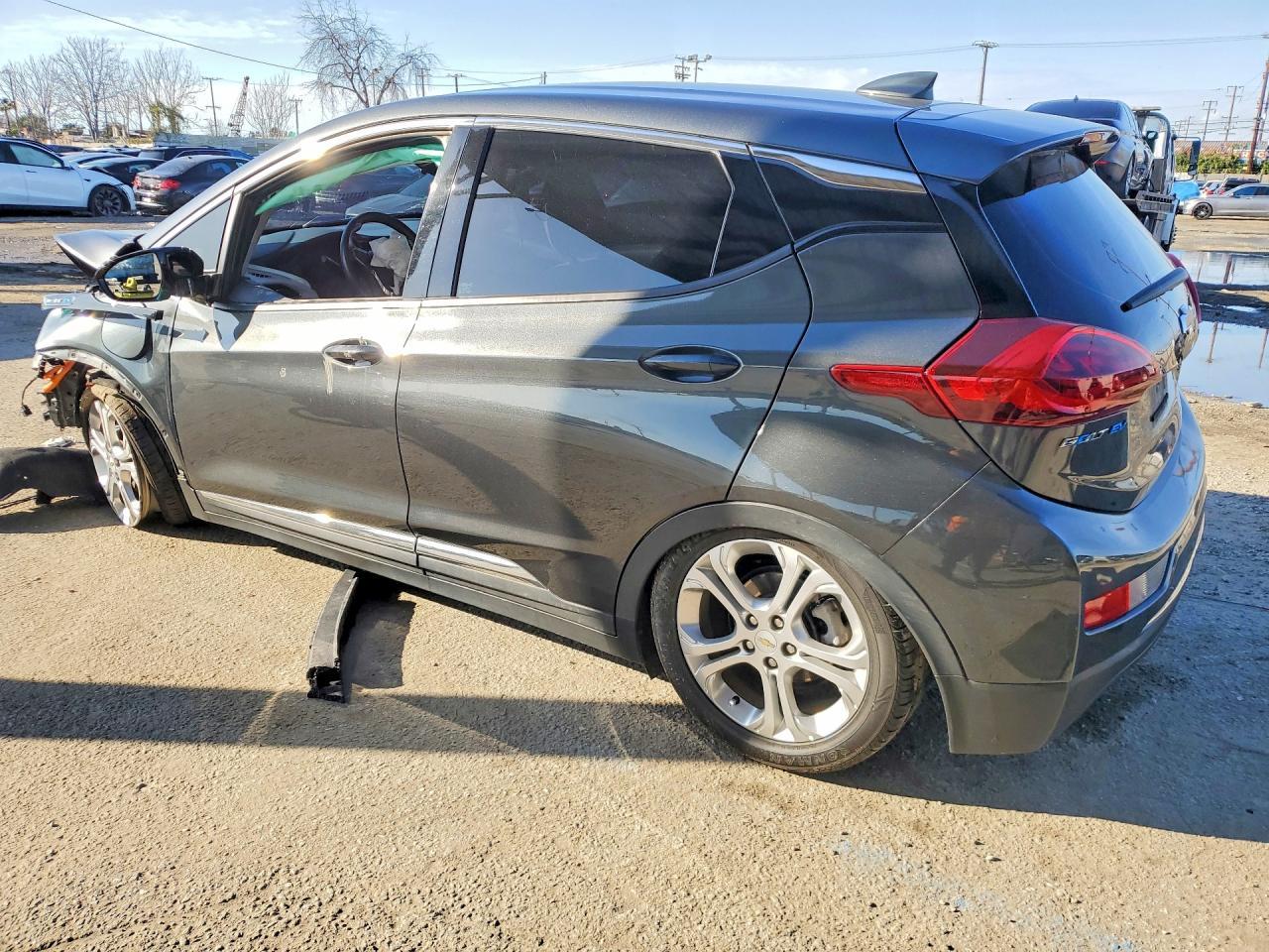 2021 Chevrolet Bolt Ev Lt - Фото 2