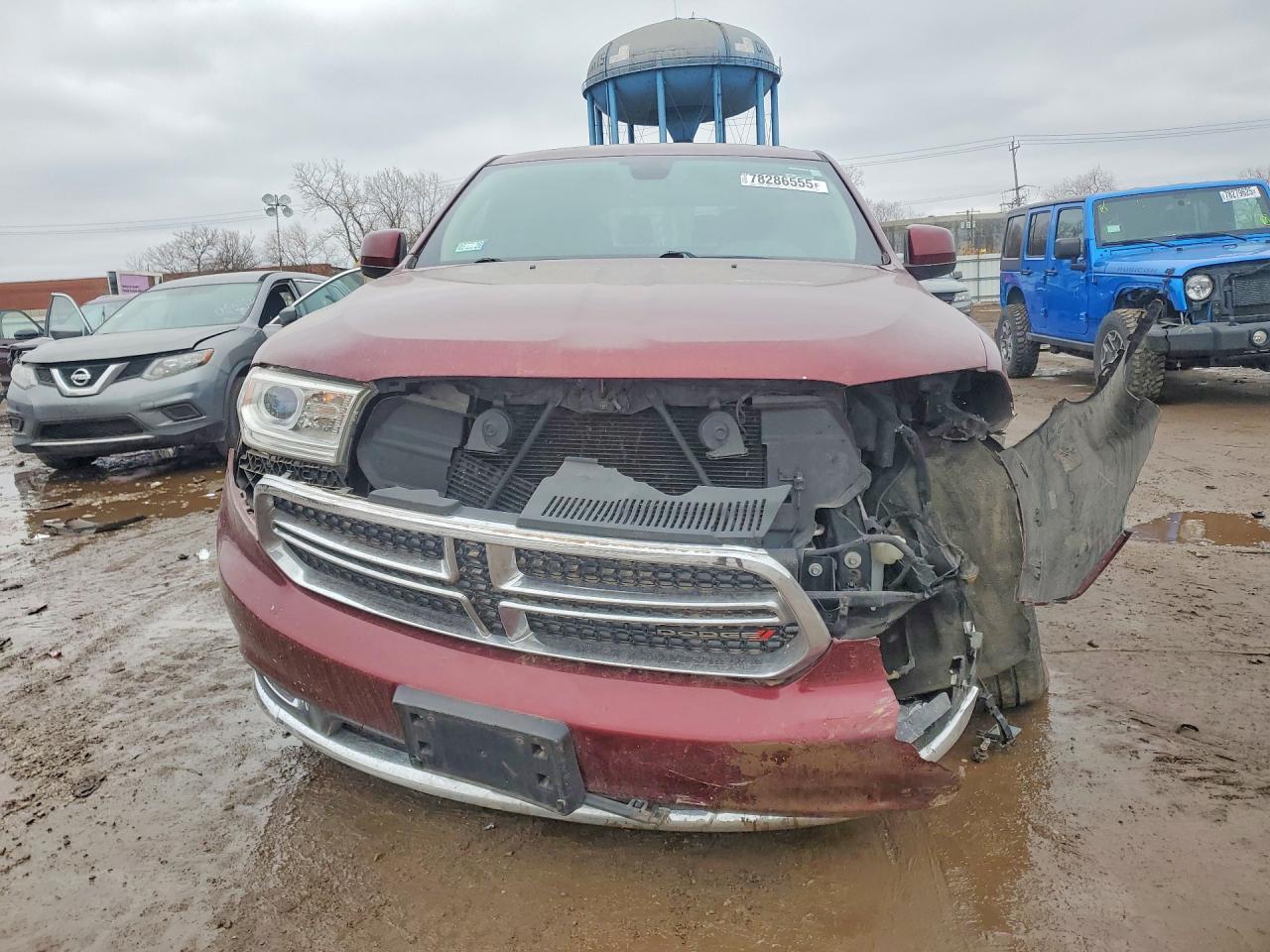 2017 Dodge Durango Sxt - Image 5