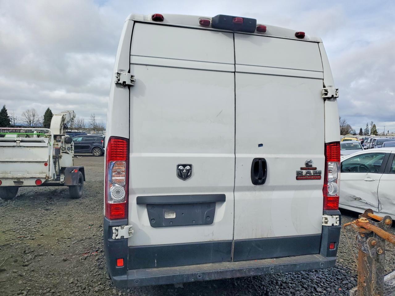 2019 Ram Promaster 3500 Utility / Service Van - Image 6