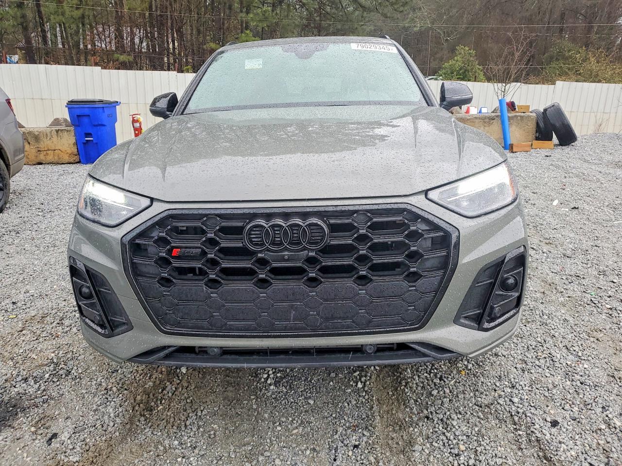 2023 Audi Sq5 Premium Plus - Фото 5
