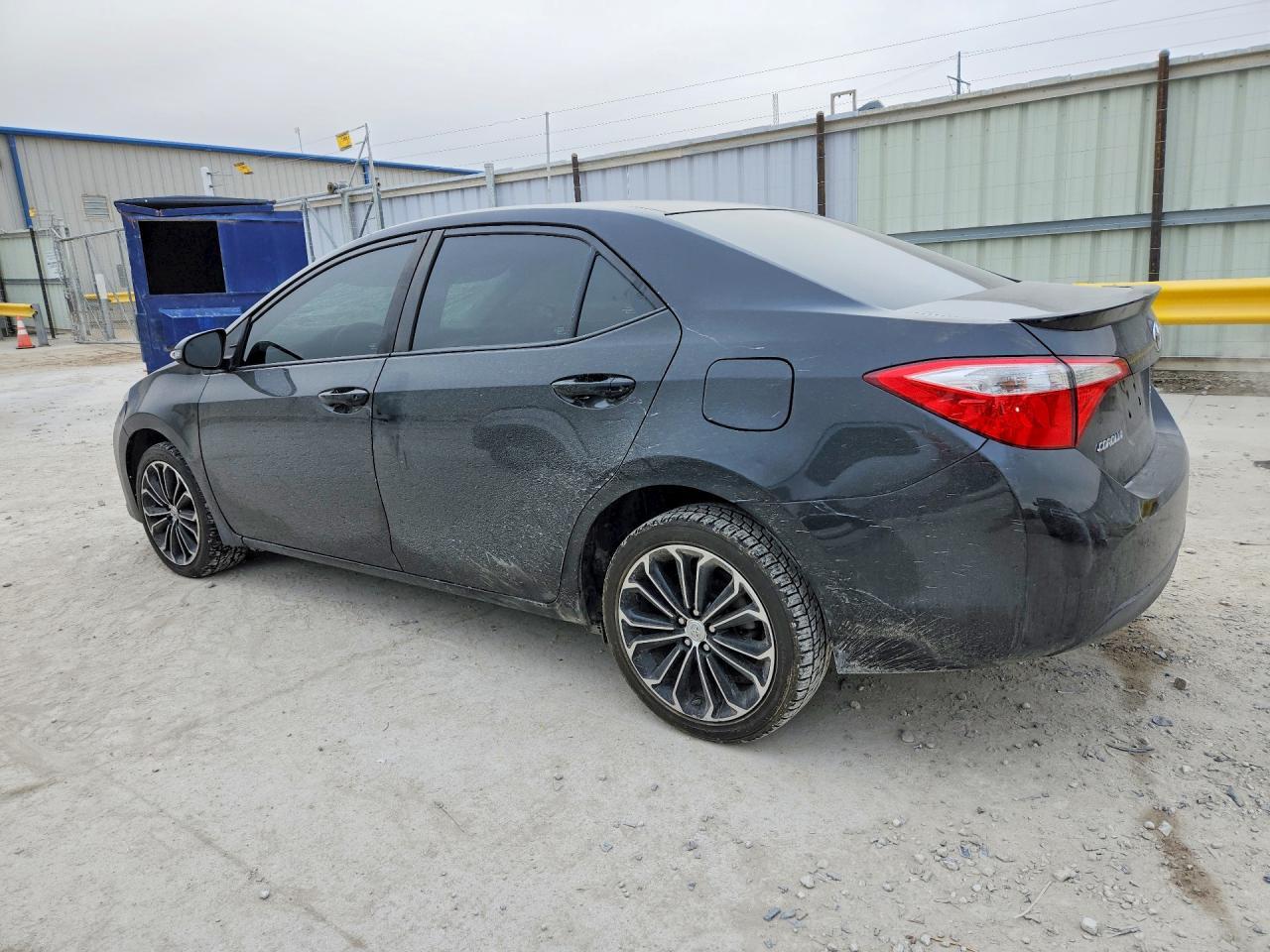 2016 Toyota Corolla L - Фото 2