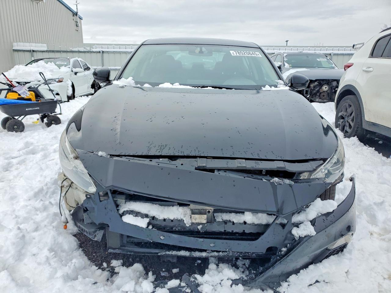 2020 Nissan Altima 2.5 S - Фото 5