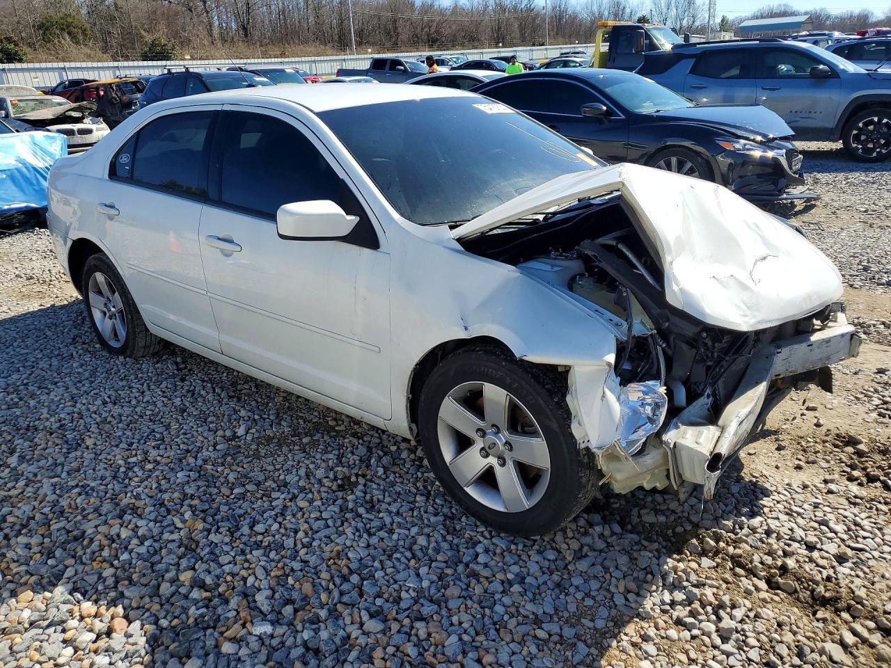 2009 Ford Fusion Se - Фото 4