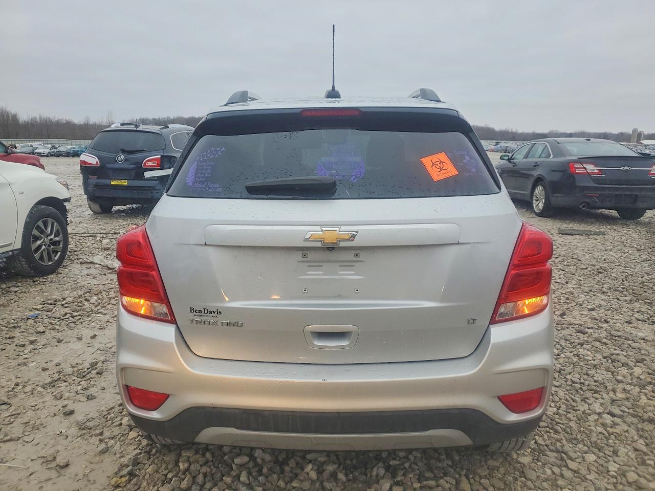 2017 Chevrolet Trax 1Lt - Фото 6