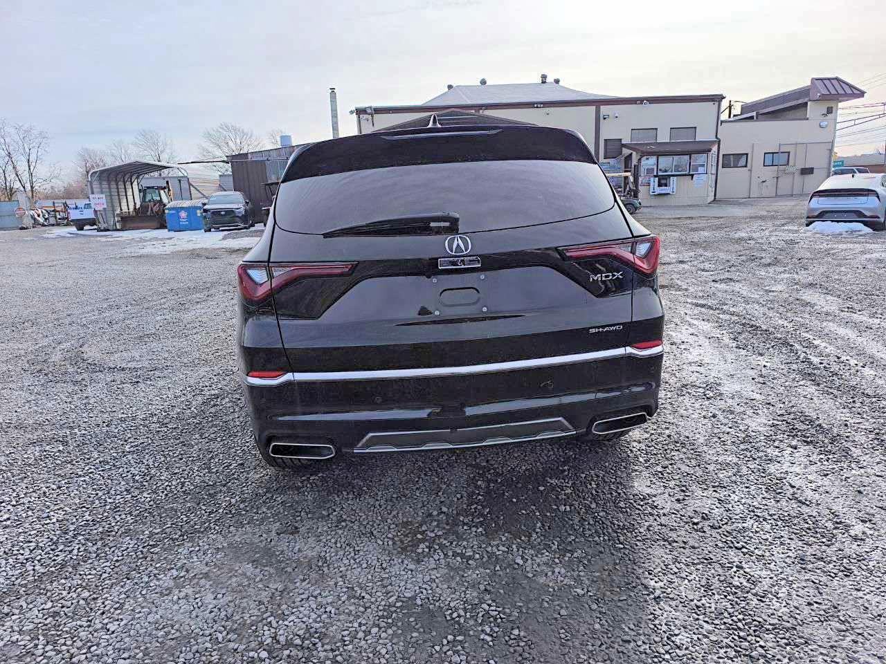 2025 Acura Mdx Technology - Image 6