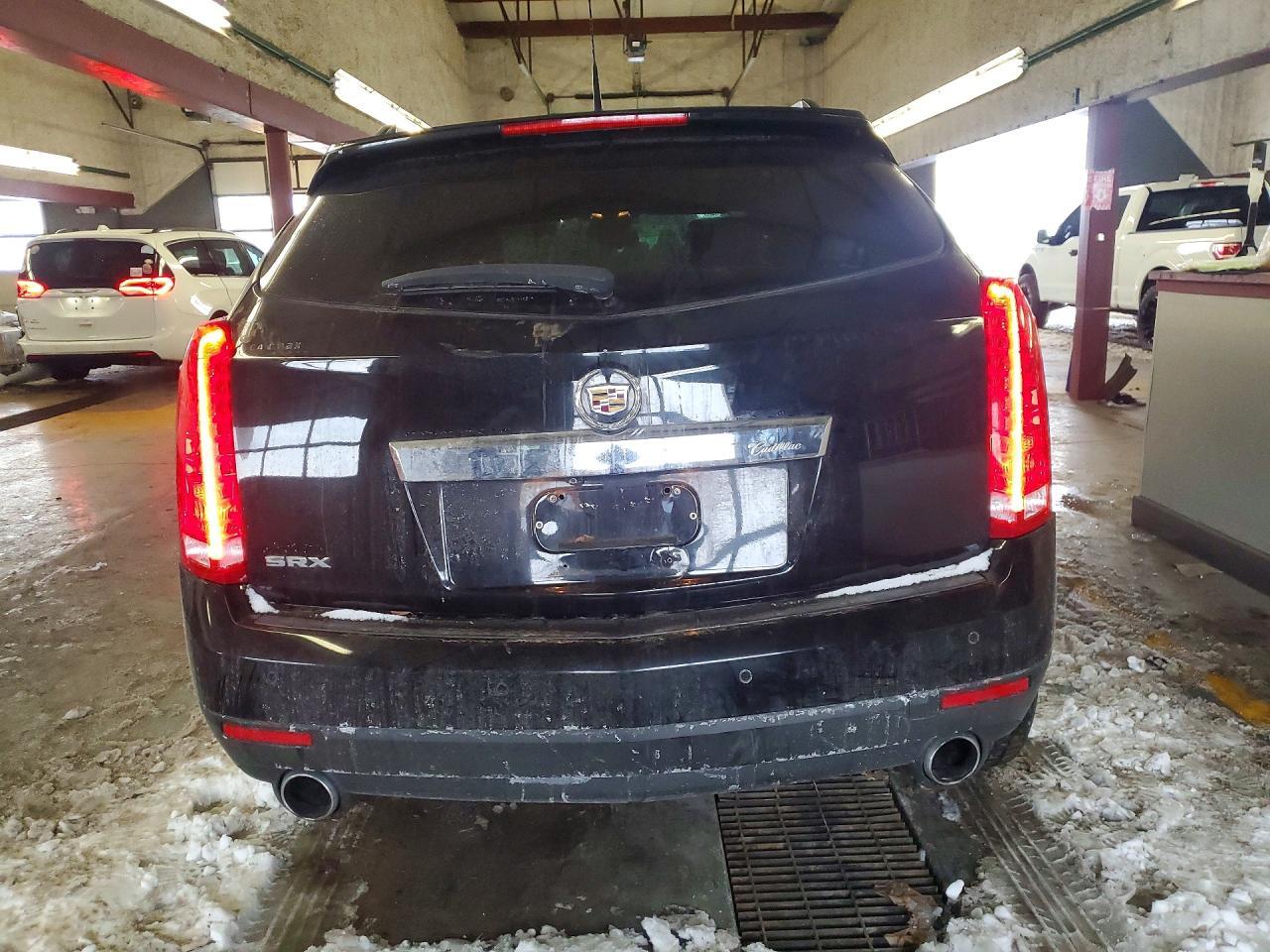2010 Cadillac Srx Luxury Collection - Image 6