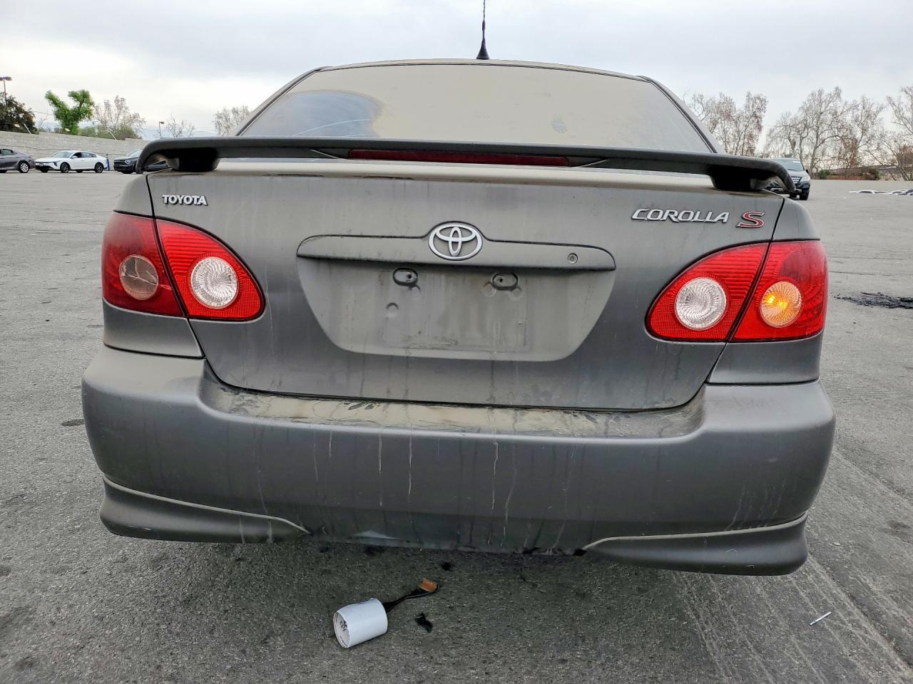 2006 Toyota Corolla Ce - Фото 6