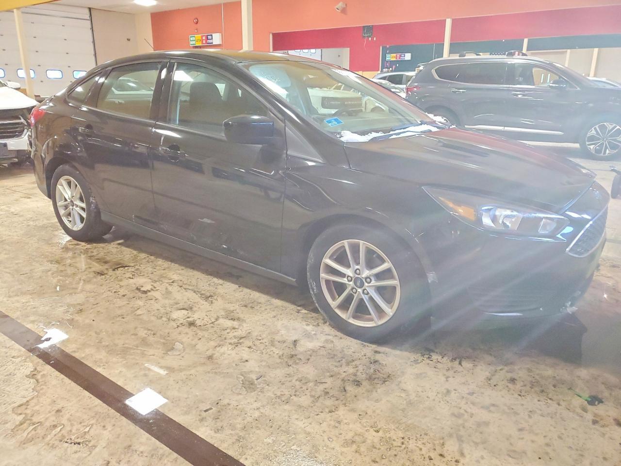 2018 Ford Focus Se - Фото 4