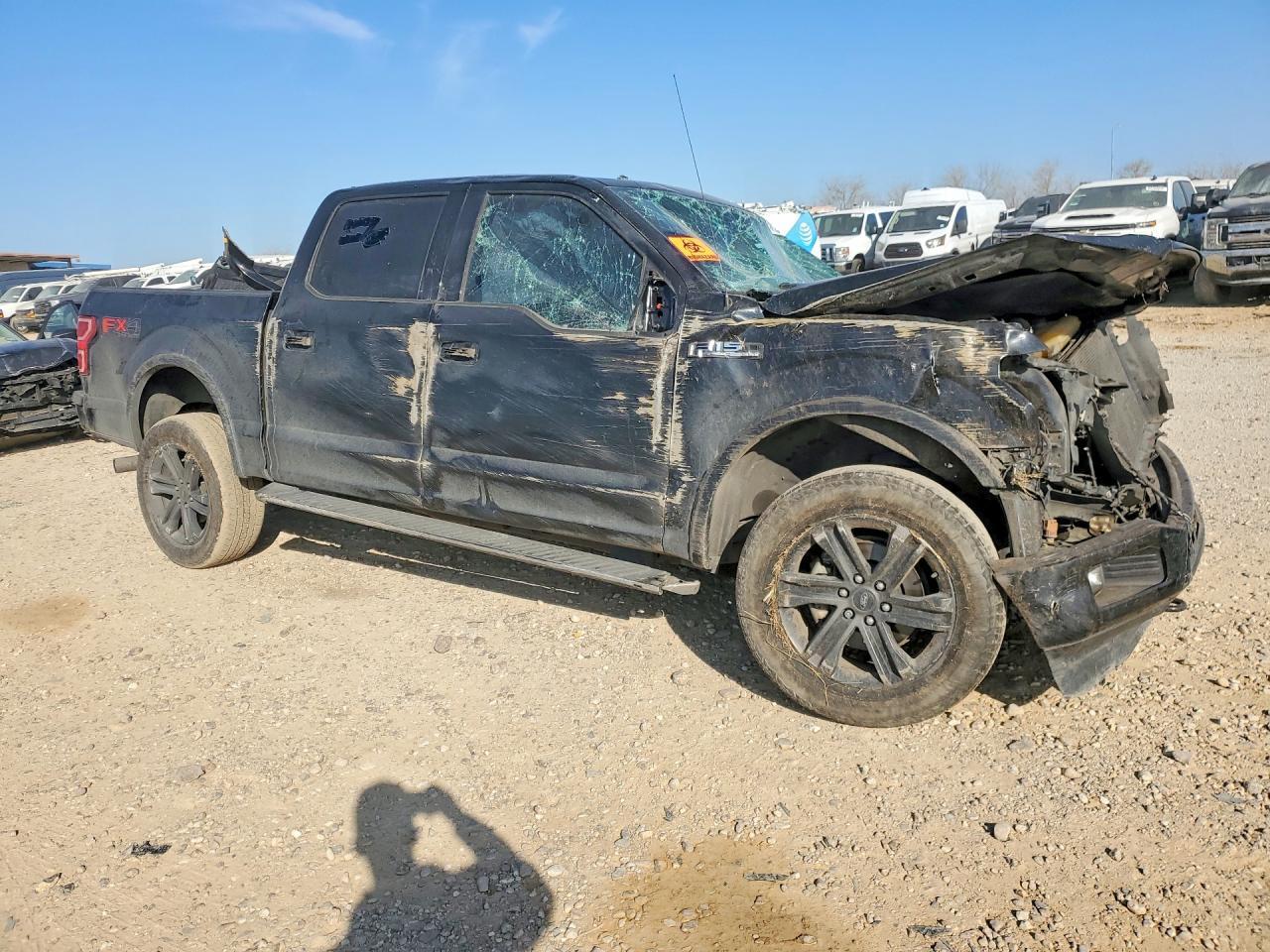 2018 Ford F150 Supercrew - Фото 4