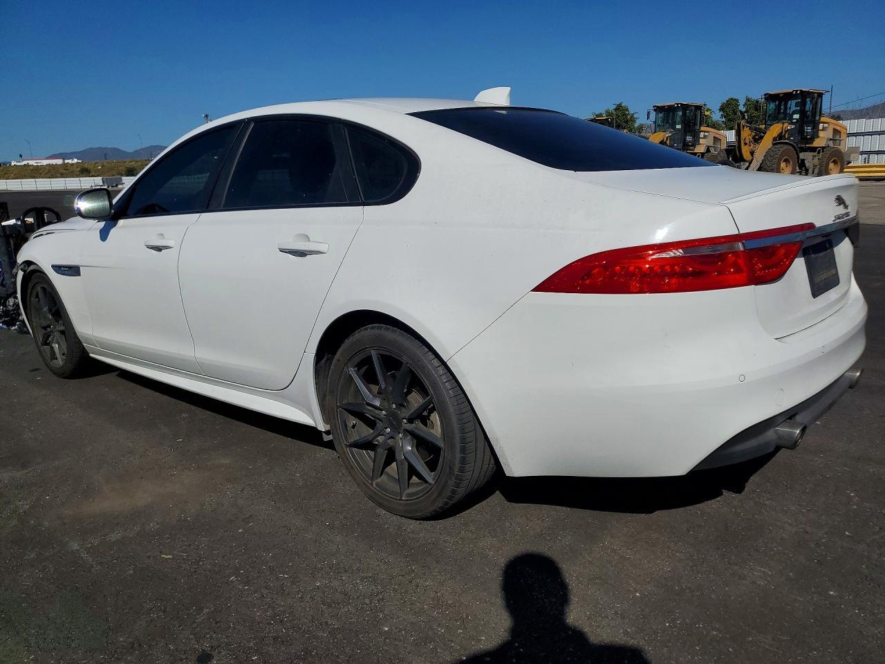 2016 Jaguar Xf R - Sport - Image 2