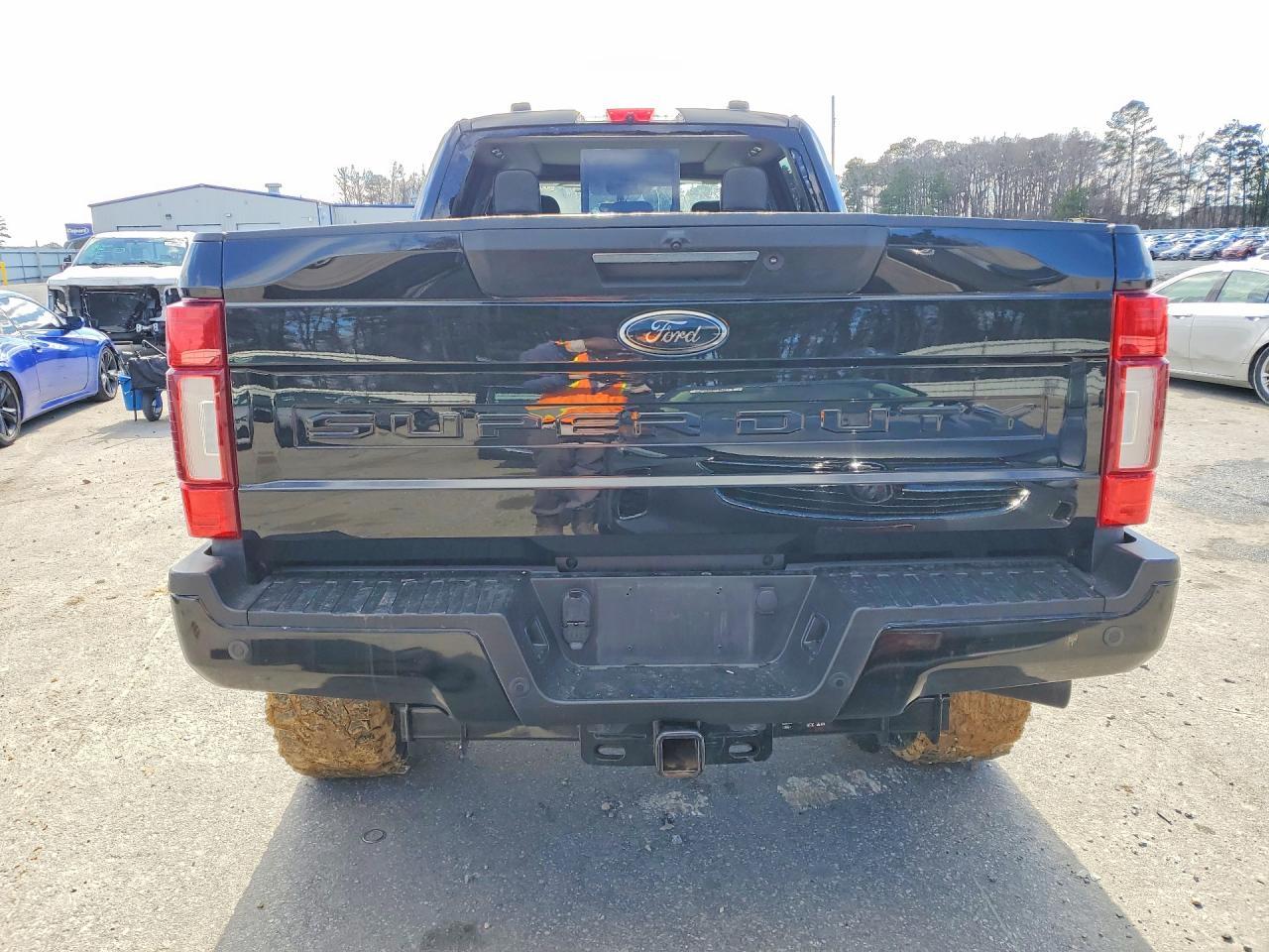 2020 Ford F250 Super Duty - Фото 6