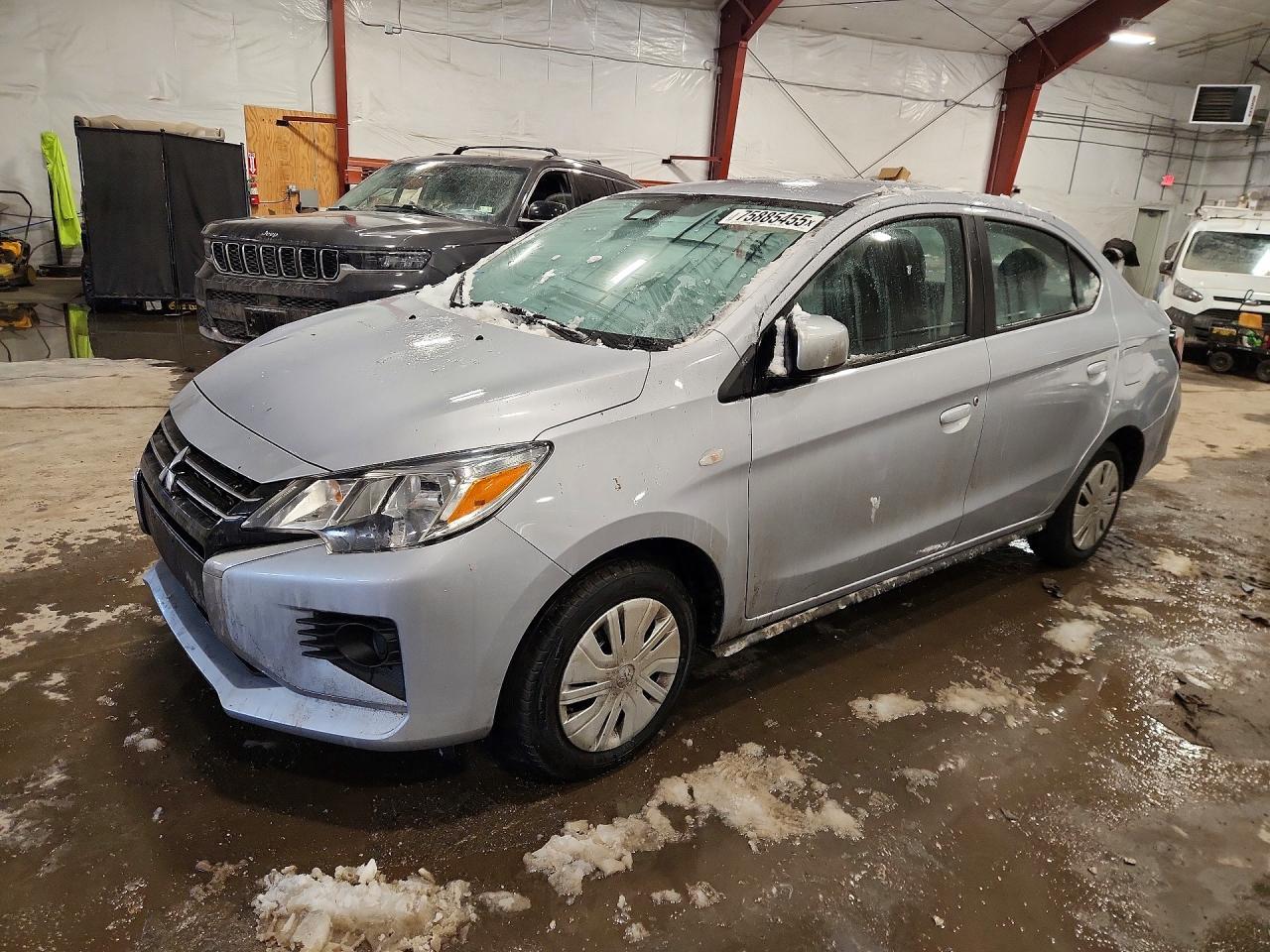 2024 Mitsubishi Mirage G4 Es