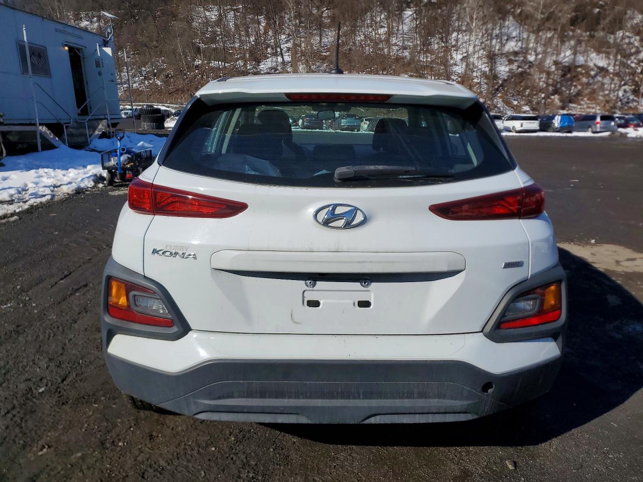 2018 Hyundai Kona Se - Фото 6