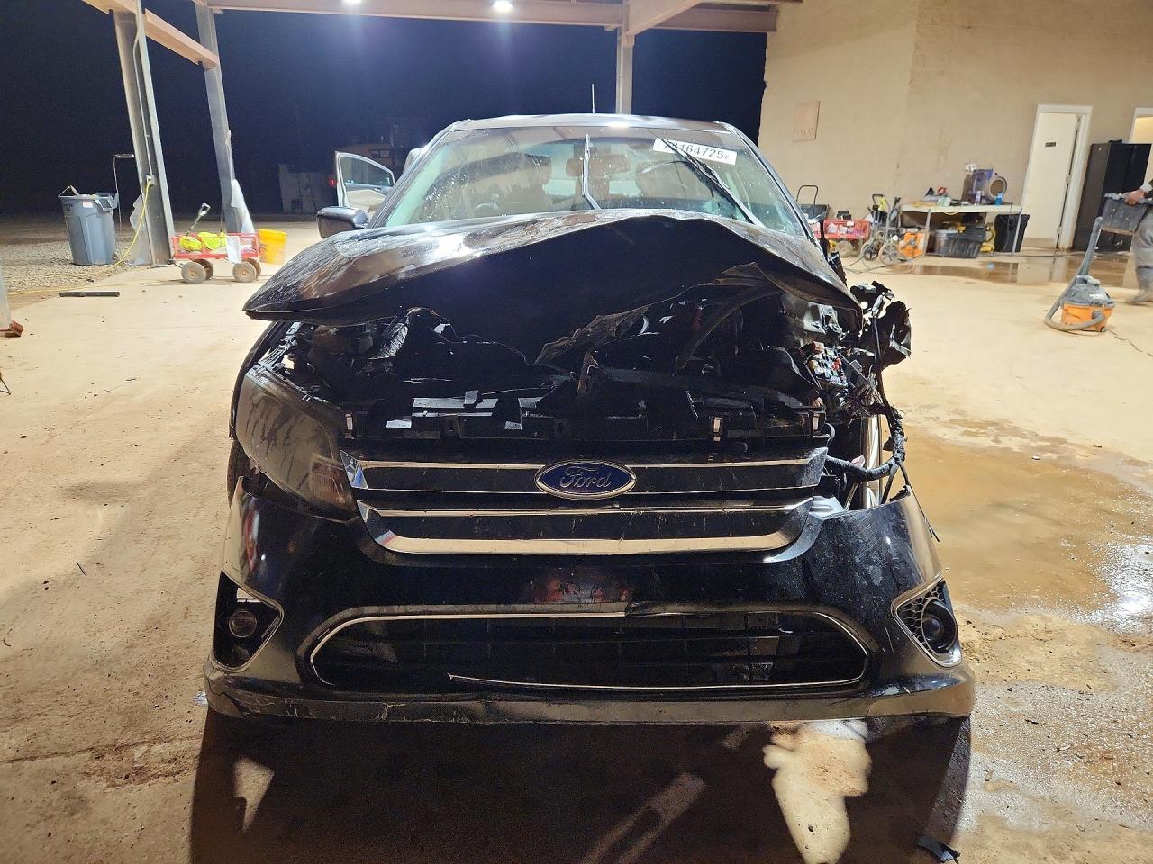 2011 Ford Fusion Sel - Image 5
