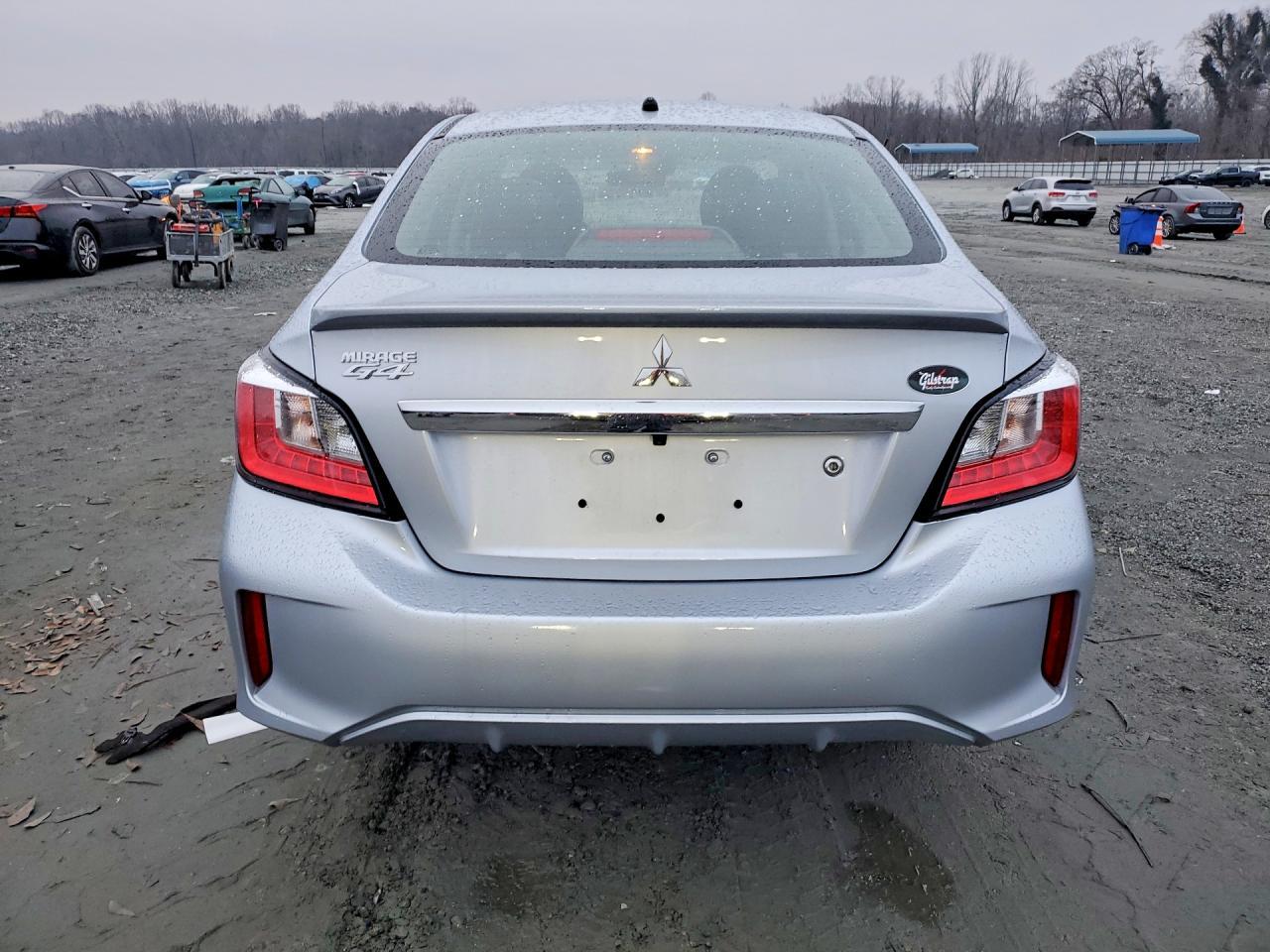 2023 Mitsubishi Mirage G4 Es - Фото 6