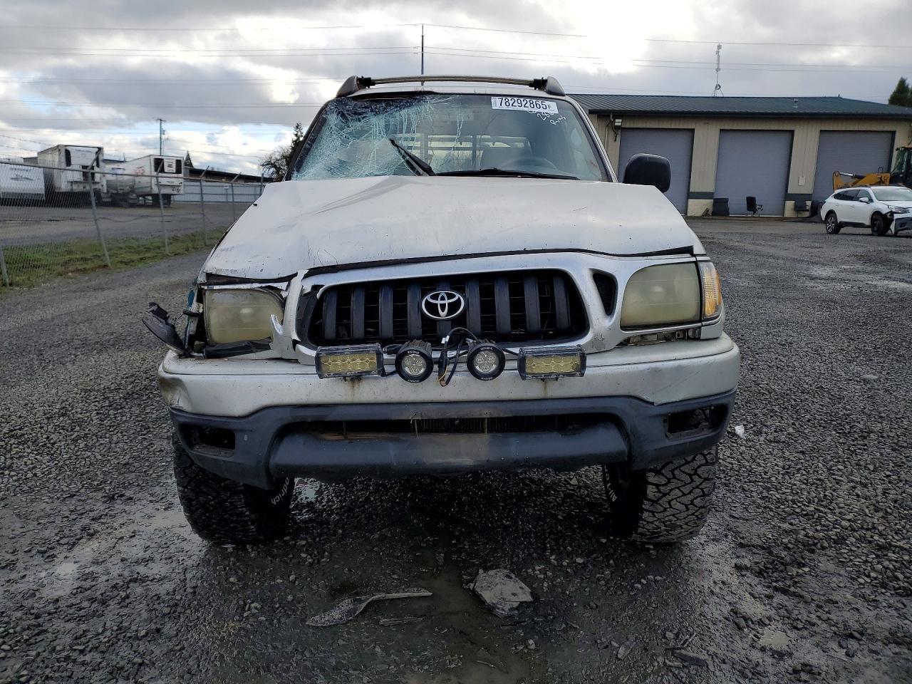 2002 Toyota Tacoma V6 - Image 5