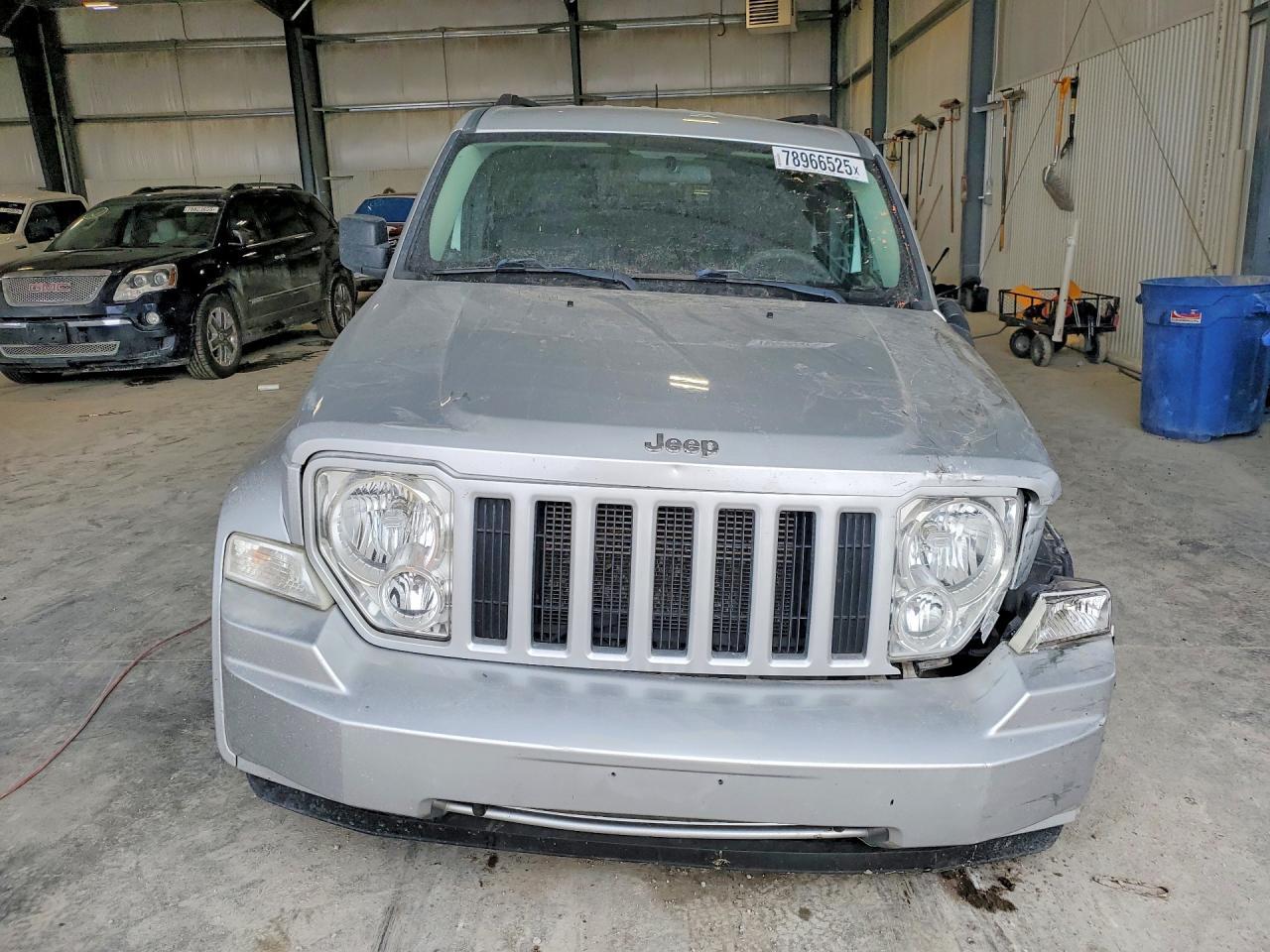 2009 Jeep Liberty Sport - Фото 5