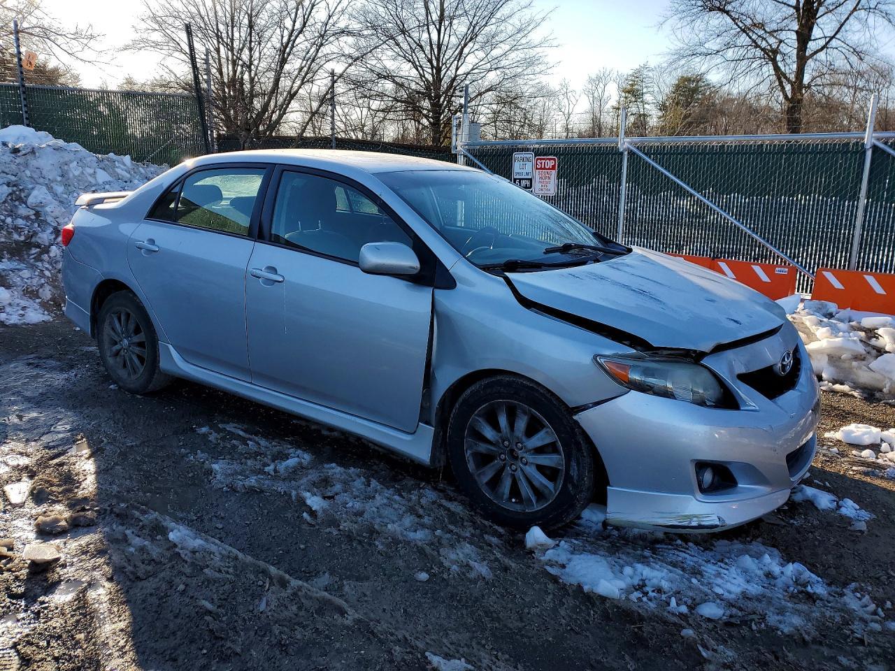 2009 Toyota Corolla Base - Фото 4