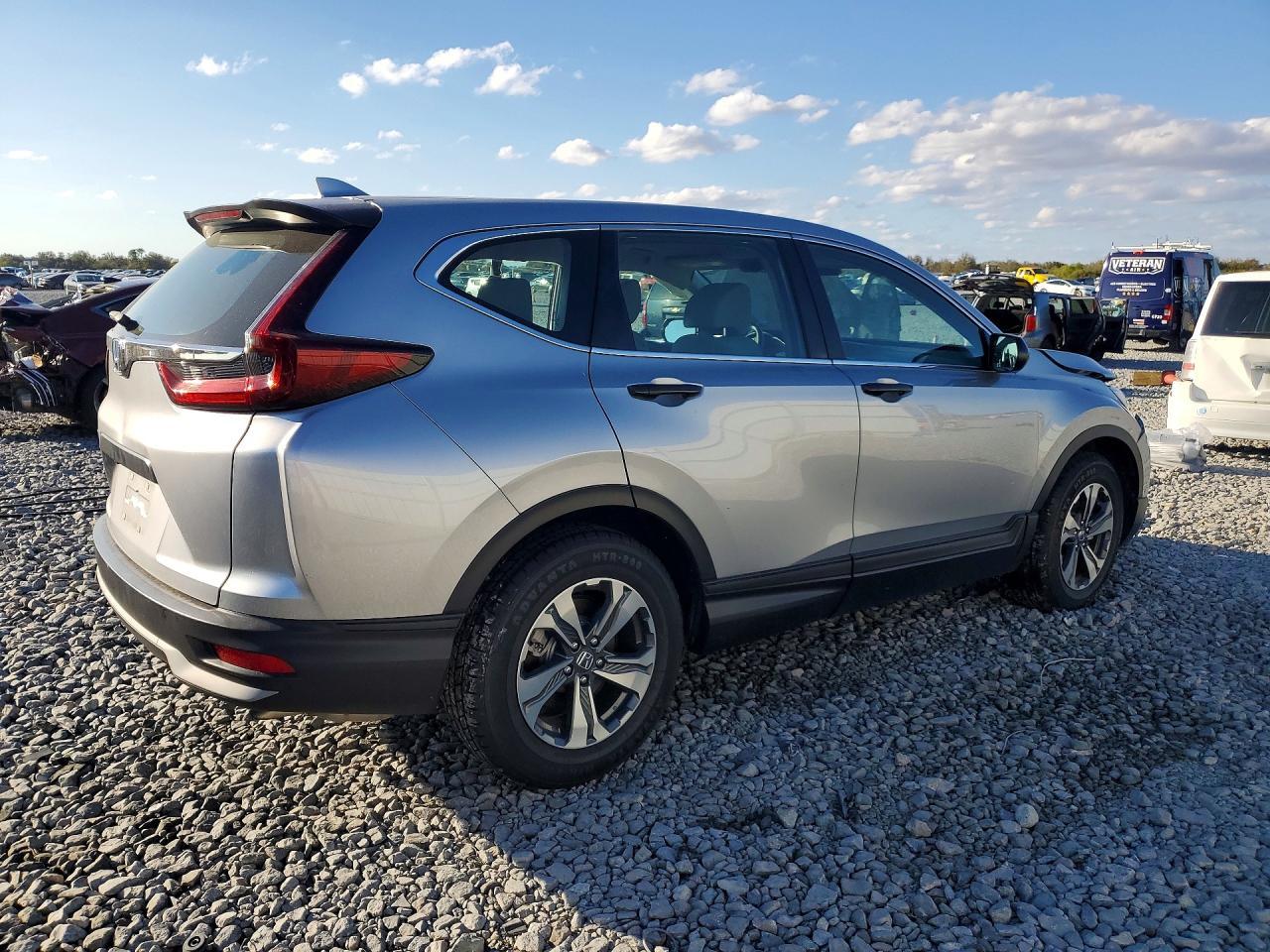 2020 Honda Cr-V Lx - Image 3