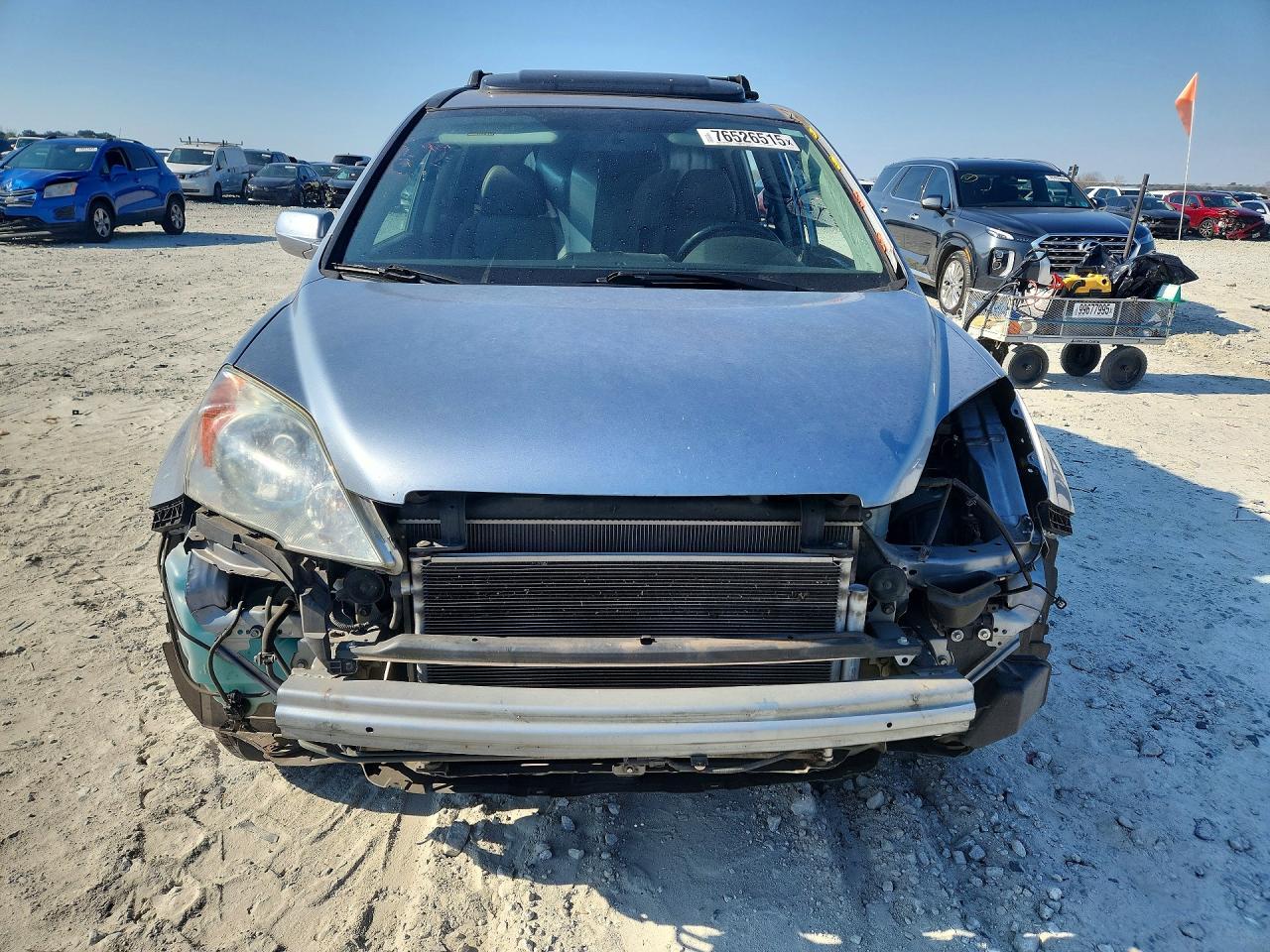 2009 Honda Cr-V Exl - Image 5