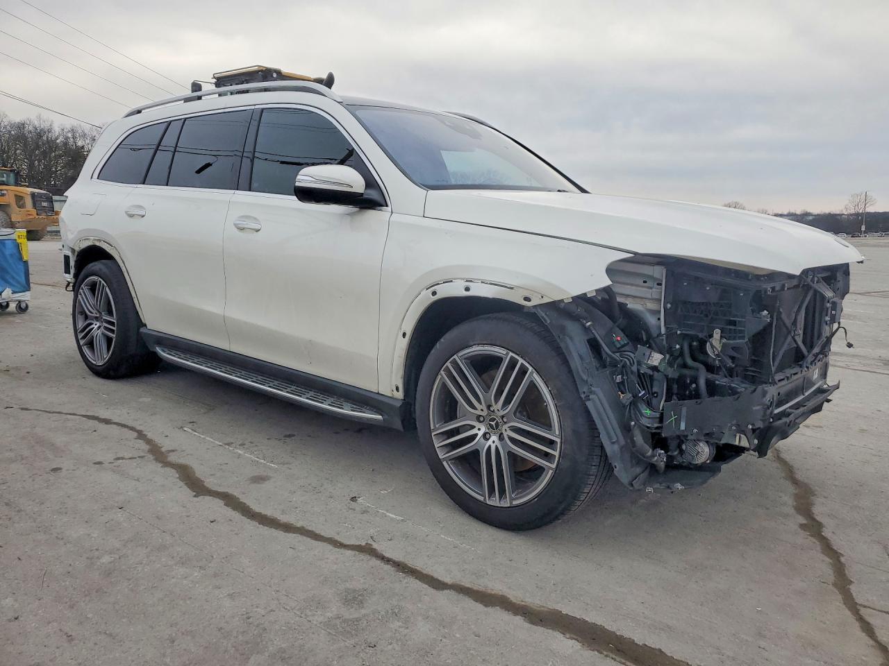 2021 Mercedes-Benz Gls 450 4Matic - Image 4