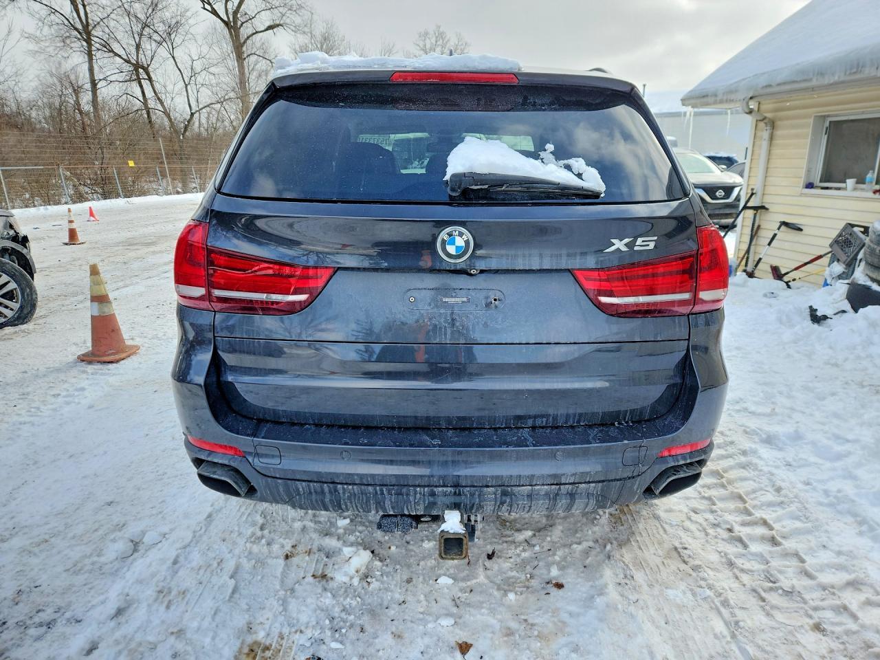 2015 BMW X5 xDrive50I - Фото 6