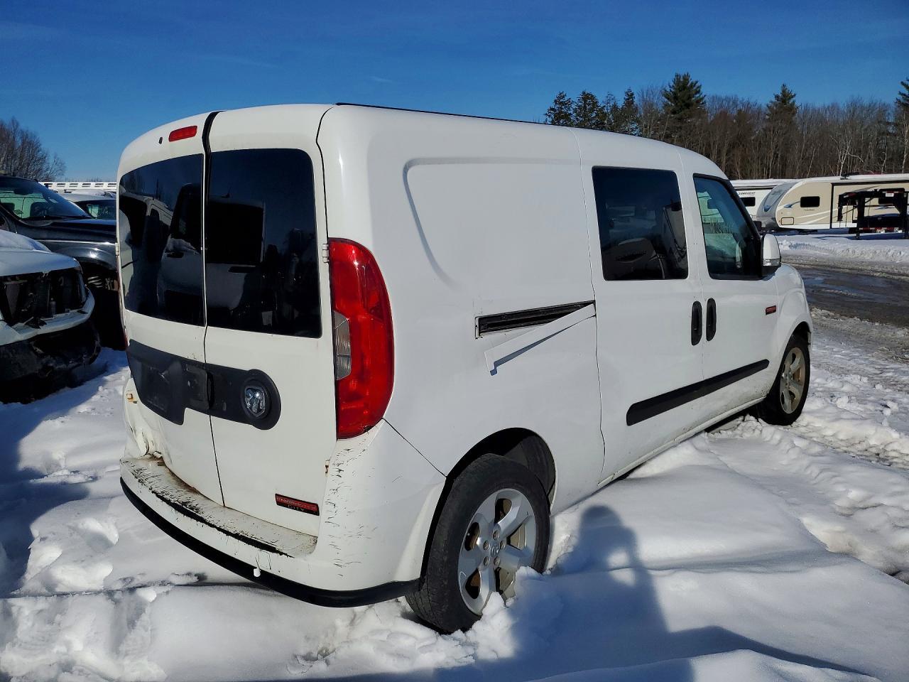 2015 Ram Promaster City Slt - Фото 3