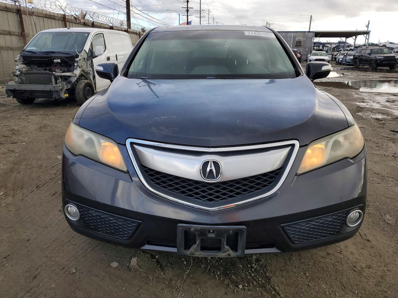 2013 Acura Rdx Technology - Фото 5