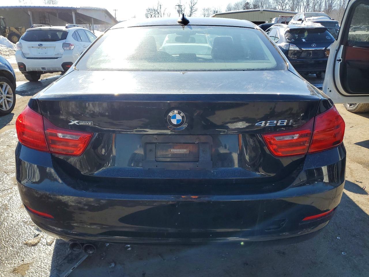 2014 BMW 428 Xi - Image 6