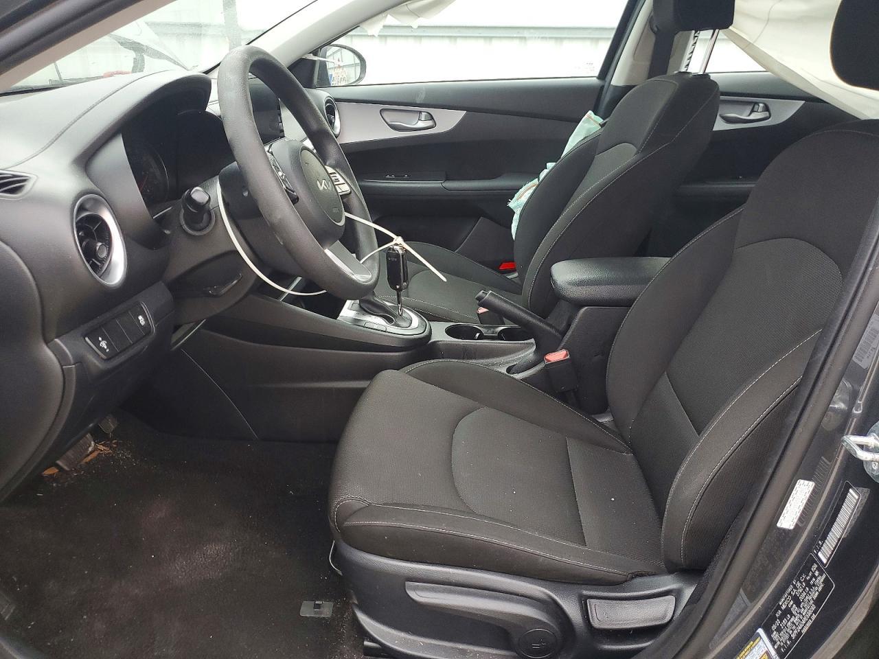 2024 Kia Forte Lx - Image 7