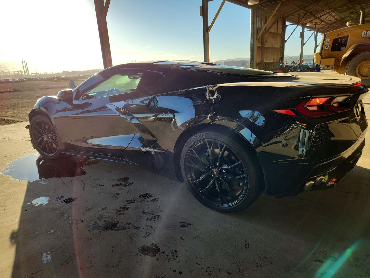 2024 Chevrolet Corvette Stingray 1Lt - Image 2