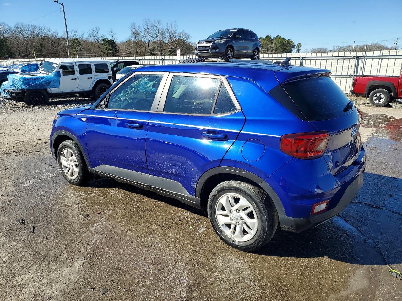 2022 Hyundai Venue Se - Фото 2