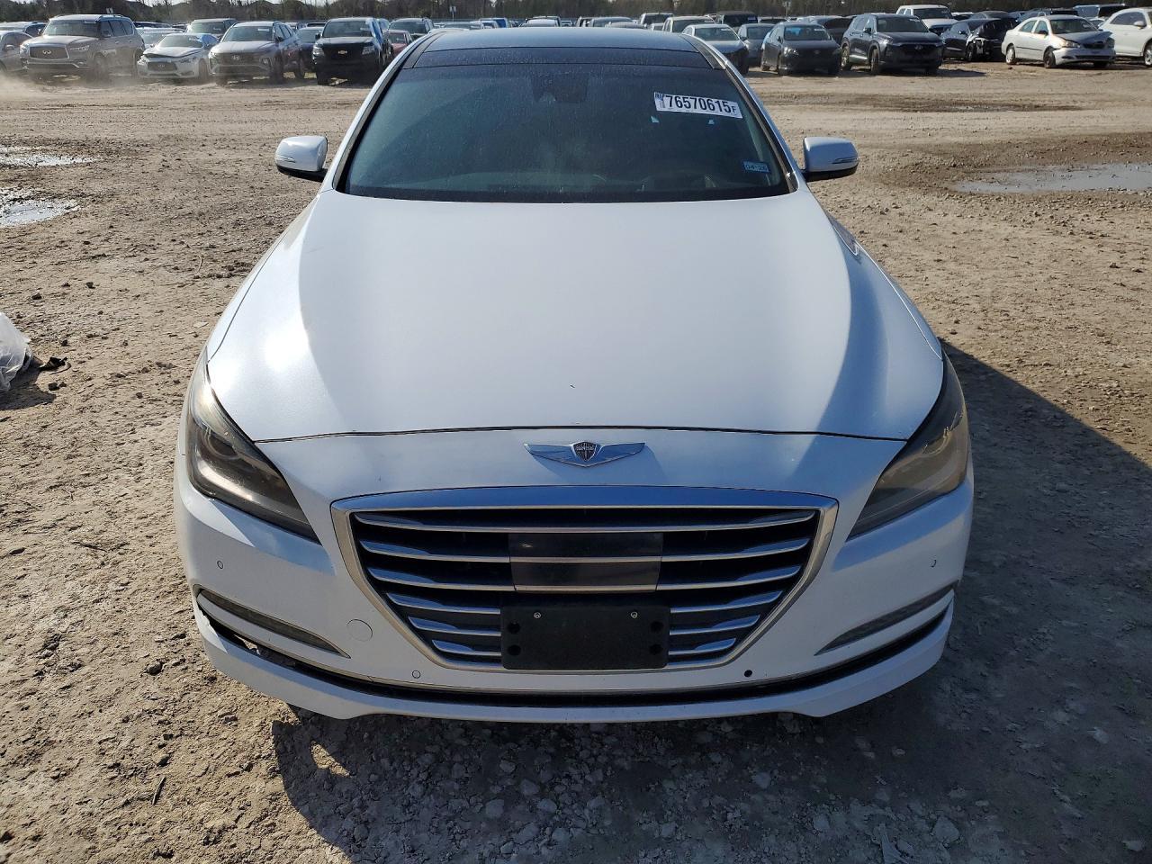 2015 Hyundai Genesis 5.0L - Фото 5