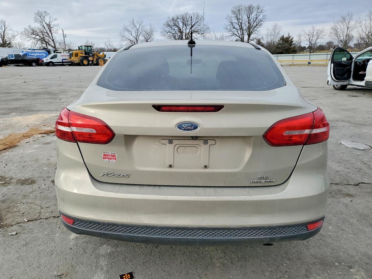 2015 Ford Focus Se - Фото 6