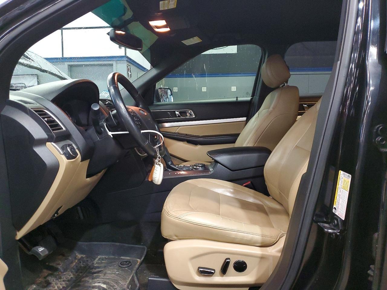 2016 Ford Explorer Xlt - Фото 7