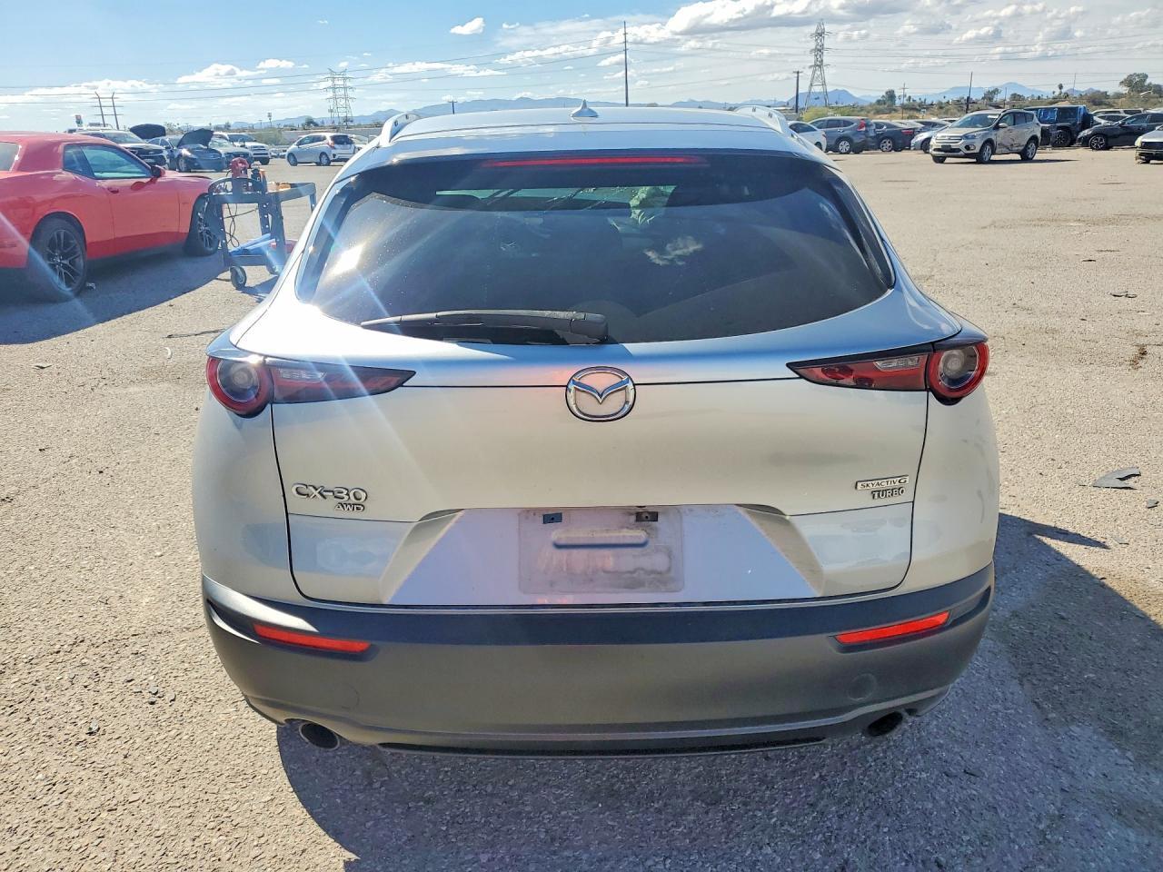 2021 Mazda Cx-30 Premium - Фото 6