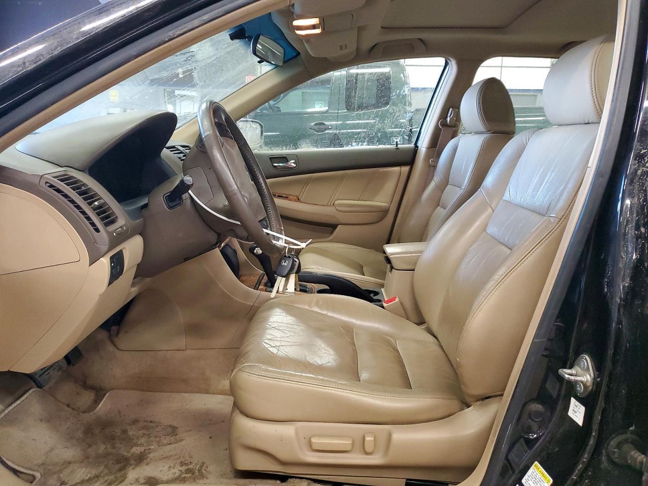 2004 Honda Accord Ex - Фото 7