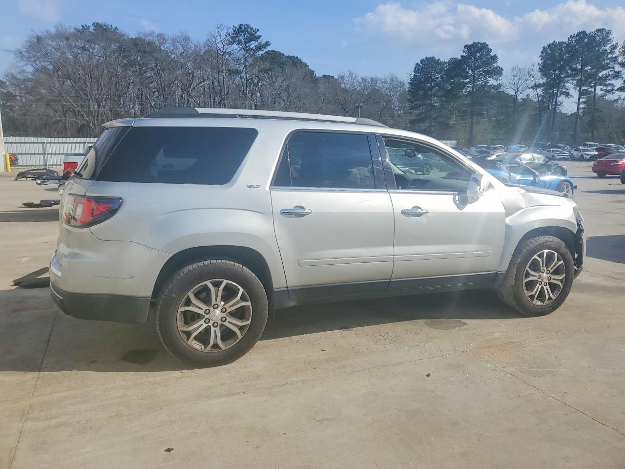 2016 GMC Acadia Slt-1 - Фото 3