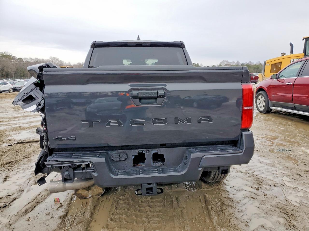 2024 Toyota Tacoma - Фото 6