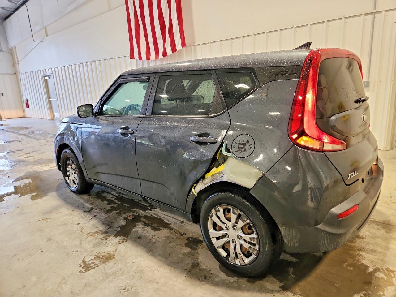 2021 Kia Soul Lx - Image 2