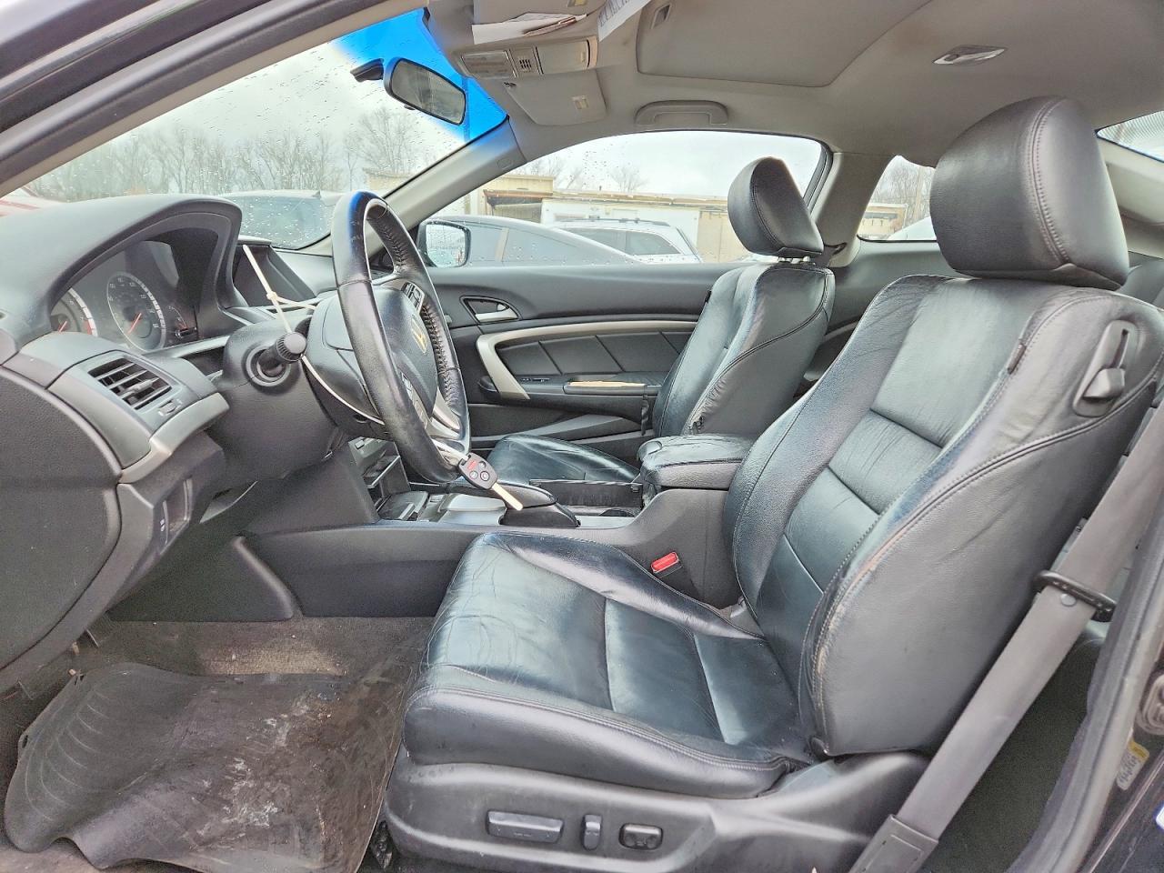 2010 Honda Accord Exl - Фото 7