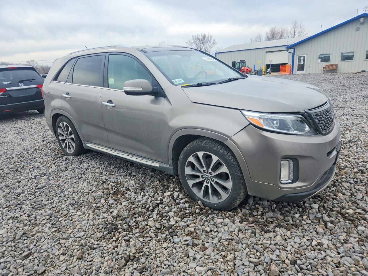 2014 Kia Sorento Sx - Image 4