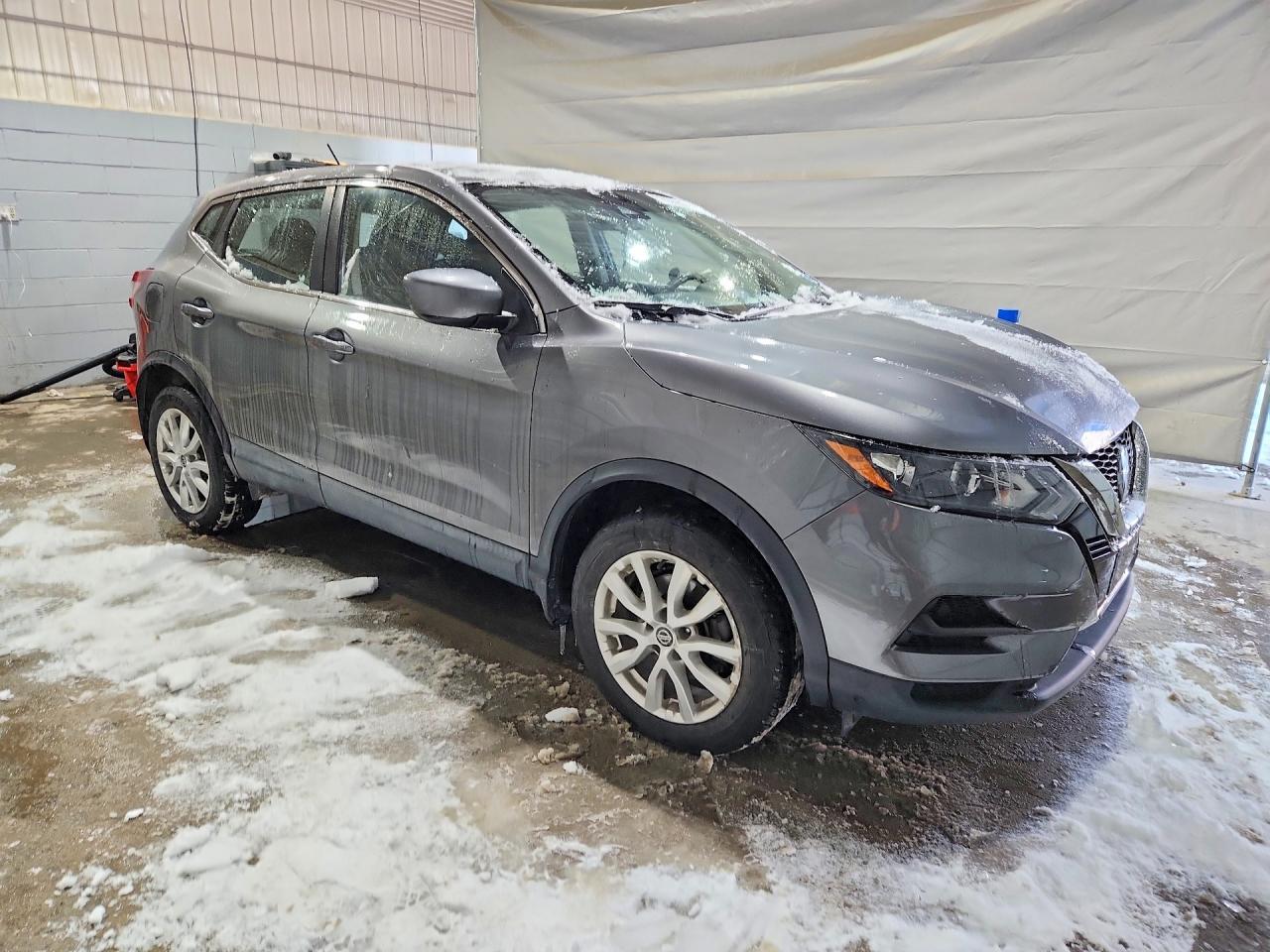 2020 Nissan Rogue Sport S - Фото 4