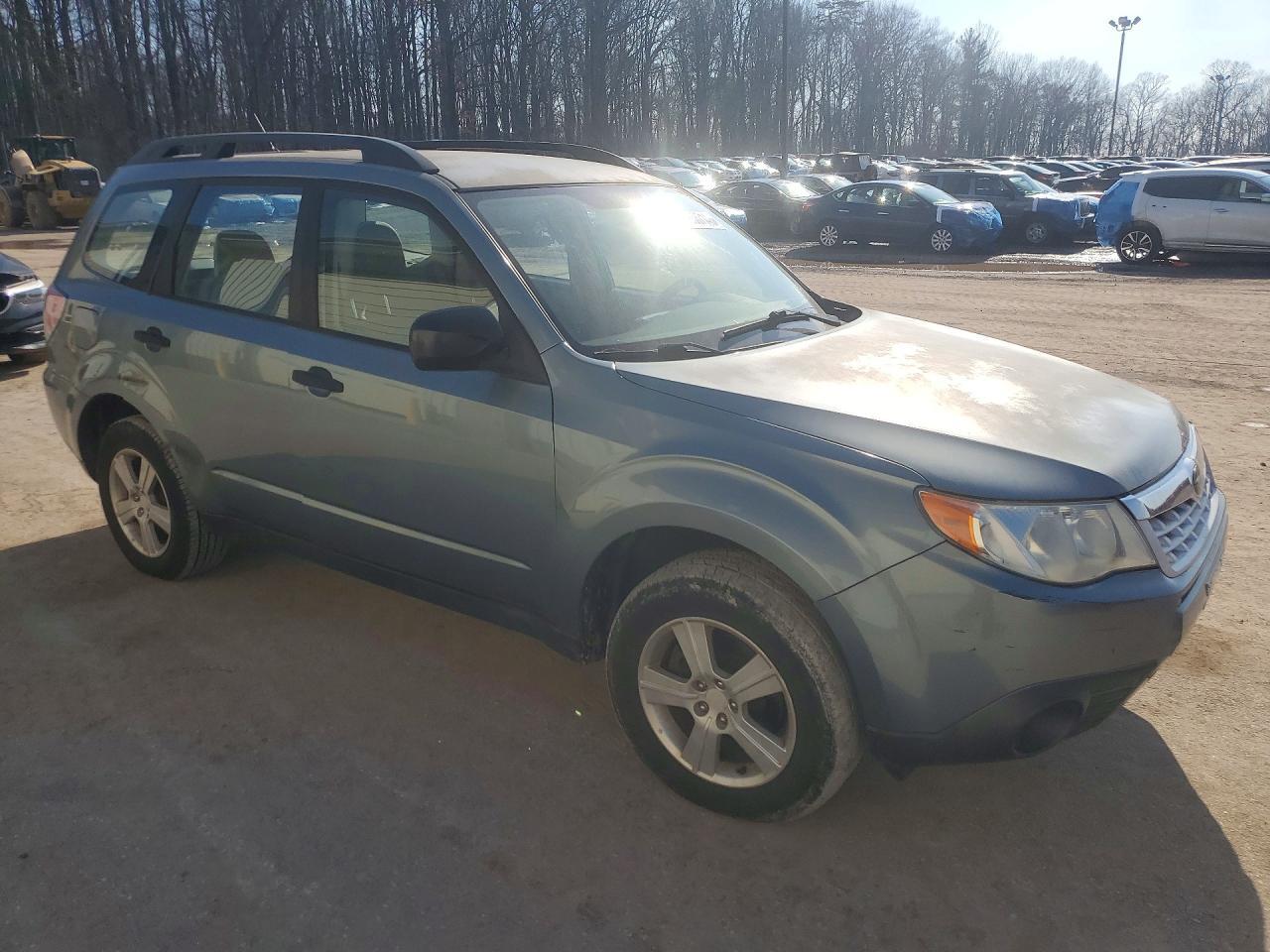 2011 Subaru Forester 2.5X - Image 4