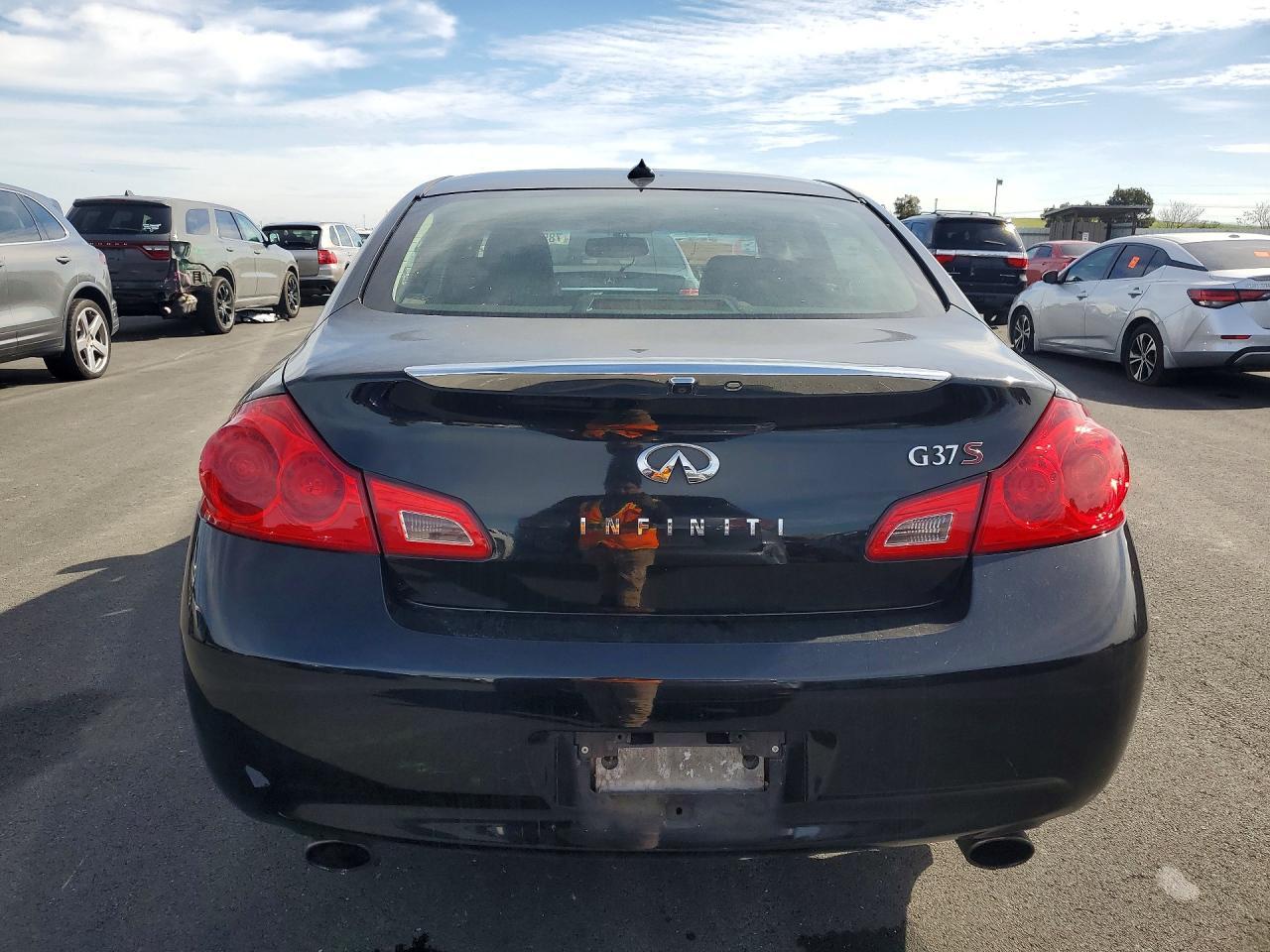 2009 Infinity G37 Sedan Base - Фото 6