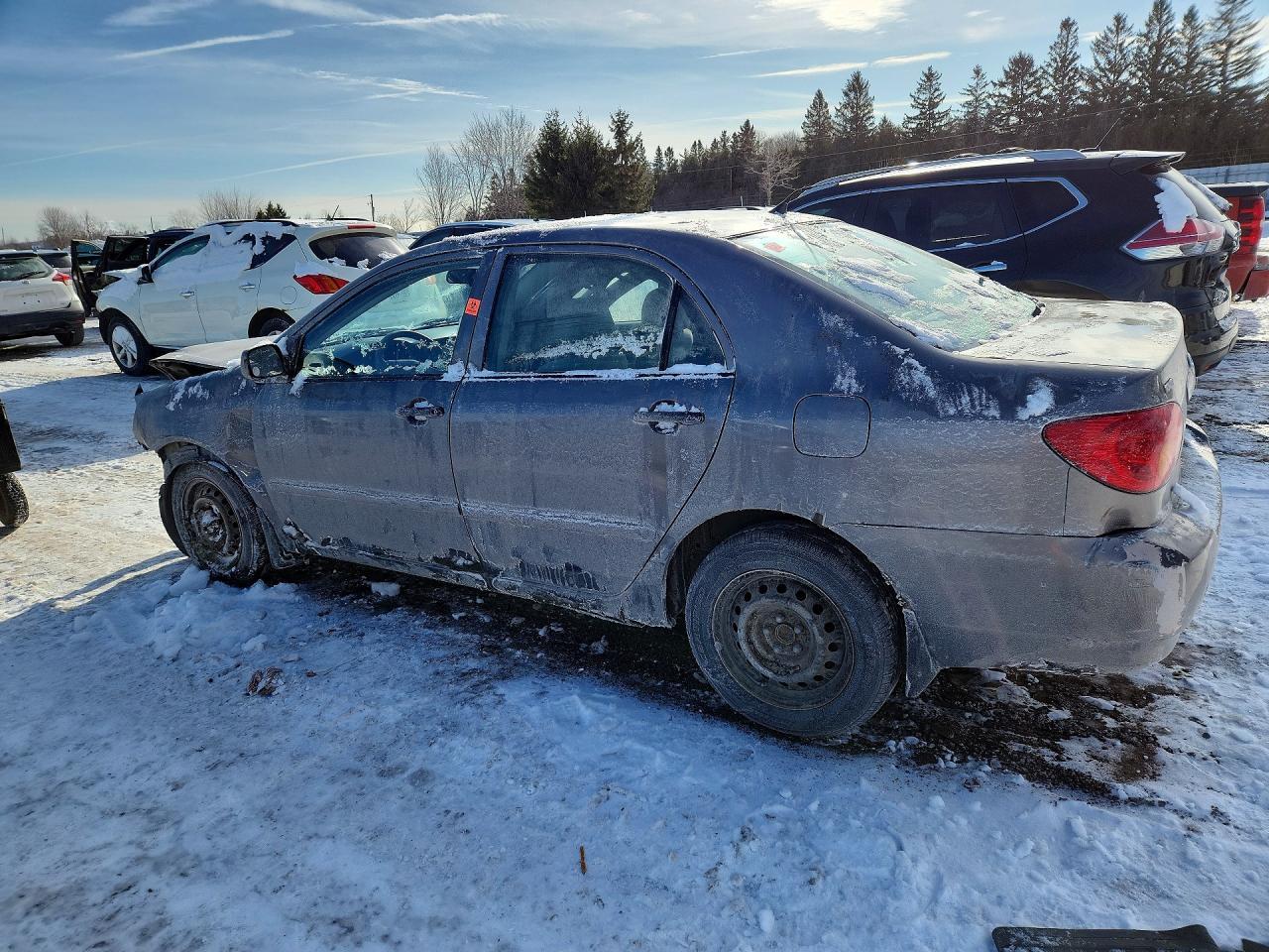 2004 Toyota Corolla Ce - Фото 2